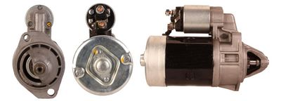 Стартер LUCAS LRS01758