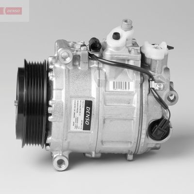 Компрессор, кондиционер DENSO DCP17109