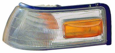 Фонарь указателя поворота ABAKUS 216-1516L-AE
