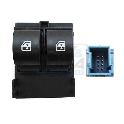 Выключатель, стеклолодъемник MEAT & DORIA 26035