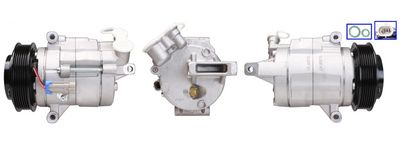 Компрессор, кондиционер DRI 700511013