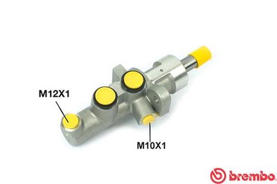 Главный тормозной цилиндр BREMBO M 50 002