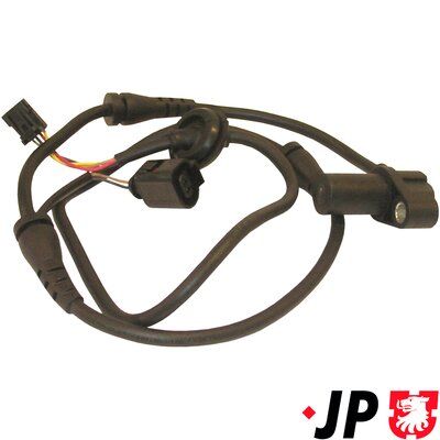 Датчик, частота вращения колеса JP GROUP 1197102300