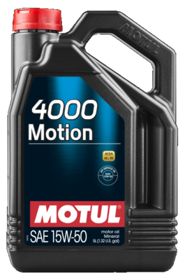 Motoreļļa MOTUL 100283