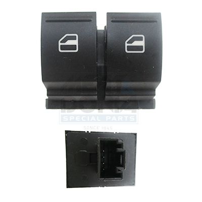 Выключатель, стеклолодъемник MEAT & DORIA 26128