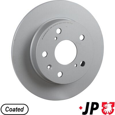 Тормозной диск JP GROUP 4763200100