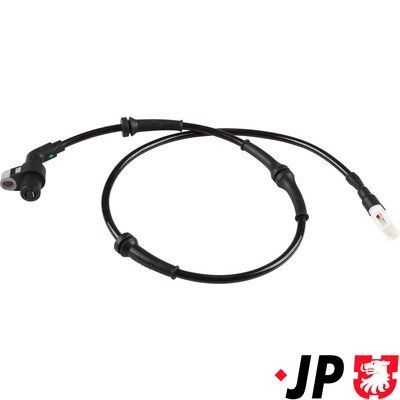 Devējs, Riteņu griešanās ātrums JP GROUP 1597104900