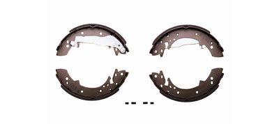 Bremžu loku komplekts HELLA 8DB 355 000-731