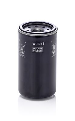 Масляный фильтр MANN-FILTER W 8018