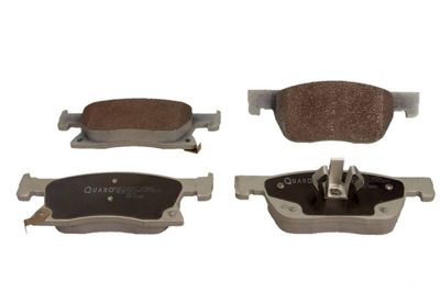 Bremžu uzliku kompl., Disku bremzes QUARO QP2617
