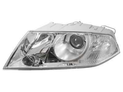 reflektor SK HEAD LAMP.UNIT..ECE.ELEC W/S MOTOR  FIT FOR: SK.OTAVIA..' ABAKUS 665-1111L-LD-EM