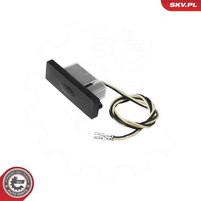 Aizmugurējo durvju rokturis ESEN SKV 60SKV648