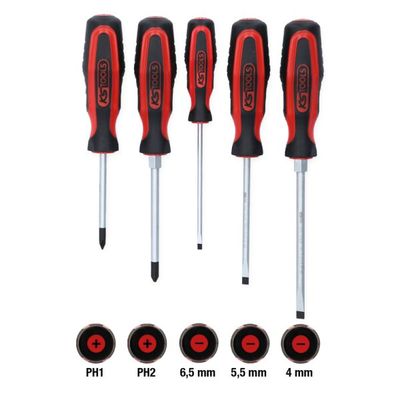 Набор отверток KS TOOLS 159.0005