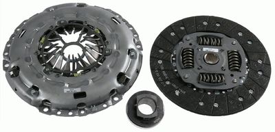 Sajūga komplekts SACHS 3 000 951 874