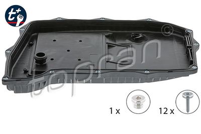 Eļļas vācele, Automātiskā pārnesumkārba TOPRAN 118 636