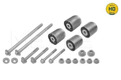 Ремкомплект, поперечный рычаг подвески MEYLE 314 753 0003/HD