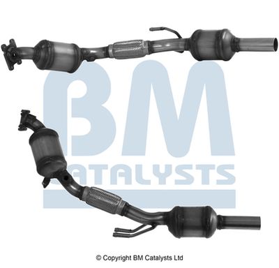Катализатор BM CATALYSTS BM92863H