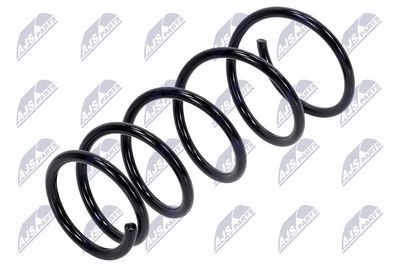 Пружина ходовой части NTY ASZ-FT-000