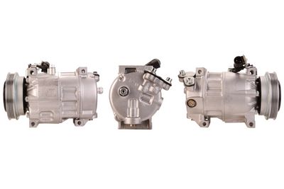 Компрессор, кондиционер LUCAS ACP362