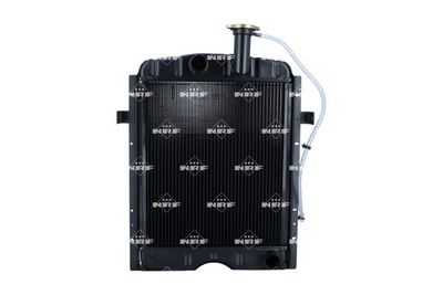 Radiators, Motora dzesēšanas sistēma NRF 52250