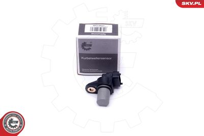 Devējs, Sadales vārpstas stāvoklis ESEN SKV 17SKV496