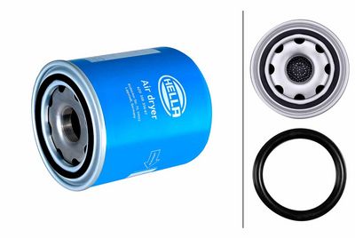 Патрон осушителя воздуха, пневматическая система HELLA 8ZD 358 334-071