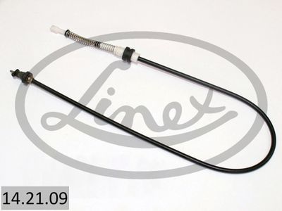 Тросик газа LINEX 14.21.09