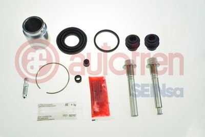 Ремкомплект, тормозной суппорт AUTOFREN SEINSA D43324S