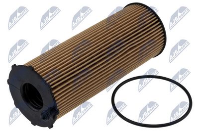 Масляный фильтр NTY FOF-VW-031