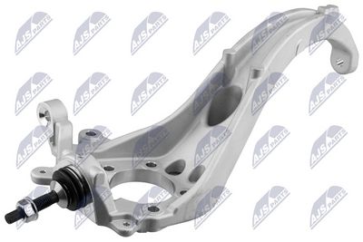 Grozāmass statne, Riteņa piekare NTY ZZP-FR-060