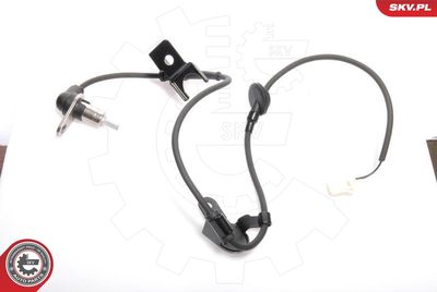 Devējs, Riteņu griešanās ātrums ESEN SKV 06SKV122