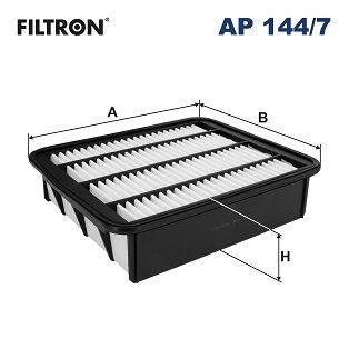 Gaisa filtrs FILTRON AP 144/7