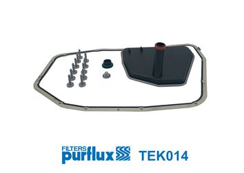 Hidrofiltru komplekts, Automātiskā pārnesumkārba PURFLUX TEK014