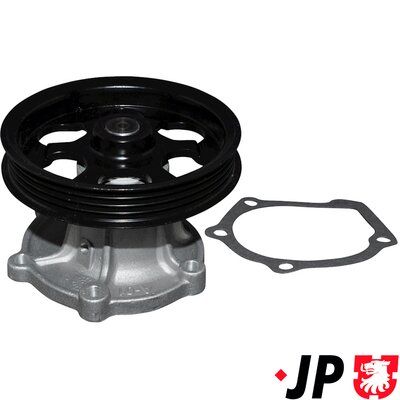 Водяной насос, охлаждение двигателя JP GROUP 4814102000