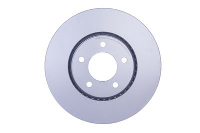 Тормозной диск HELLA 8DD 355 127-671