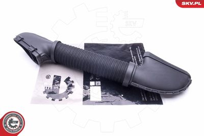 Gaisa tvērēja caurule, Gaisa filtrs ESEN SKV 43SKV900