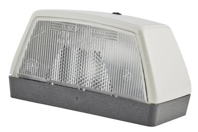 Фонарь освещения номерного знака HELLA 2KA 003 389-001
