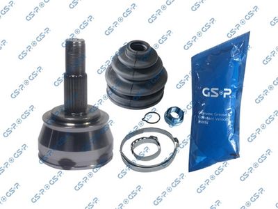 Шарнирный комплект, приводной вал GSP 802017