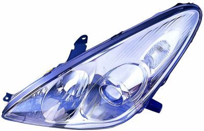 reflektor TOY FIT FOR: LX.E-S300/330..05-06.HL UNIT W/O HID TYPE...SAE ABAKUS 312-1187R-US7