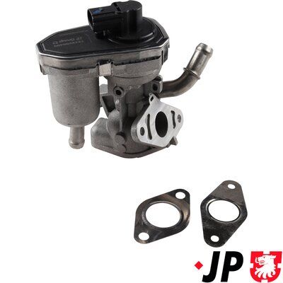 Клапан возврата ОГ JP GROUP 1519900400