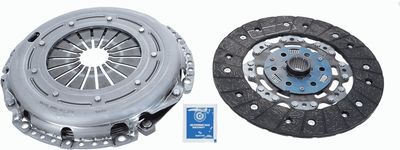 Комплект сцепления SACHS 3 000 970 002