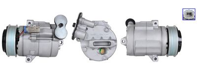 Компрессор, кондиционер LUCAS ACP01072