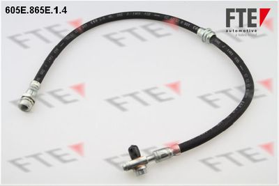 Тормозной шланг FTE 9240809