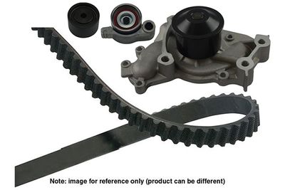 Ūdenssūknis + Zobsiksnas komplekts KAVO PARTS DKW-9017