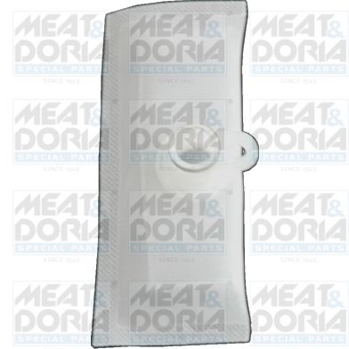 Filtrs, Degvielas padeve MEAT & DORIA 76017