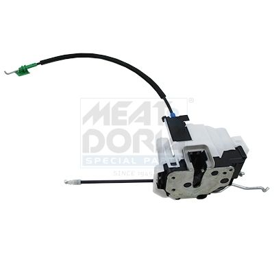 Durvju slēdzene MEAT & DORIA 31051