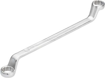 Двухсторонний кольцевой ключ HAZET 630A-25/32X13/16