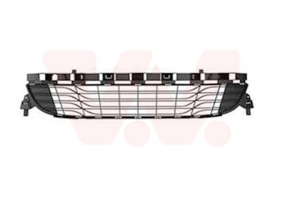 Ventilatora reste, Bampers VAN WEZEL 4377590
