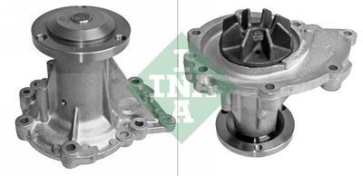 Ūdens sūknis, dzinēja dzesēšana Schaeffler INA 538 0396 10
