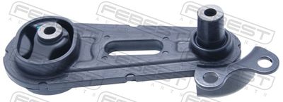 Подвеска, двигатель FEBEST MZM-DEARR